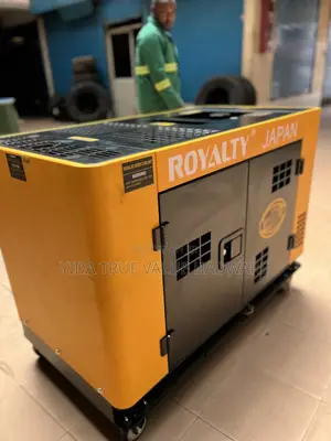 Royalty Japan Diesel Generator 15 Kva