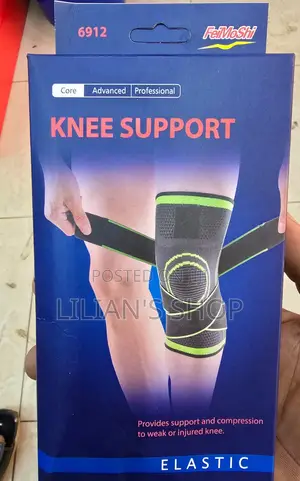 New Core Knee Support