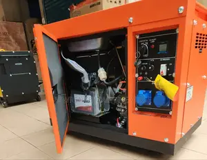 6500watts Silent Diesel Generator