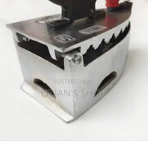 New Steel Heavy-Duty Duty Charcoal Iron