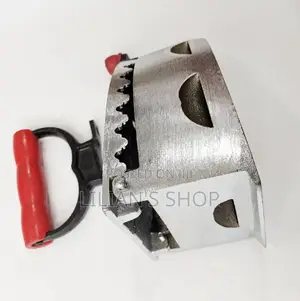 New Steel Heavy-Duty Duty Charcoal Iron