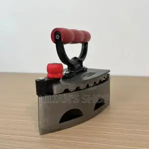 New Steel Heavy-Duty Duty Charcoal Iron