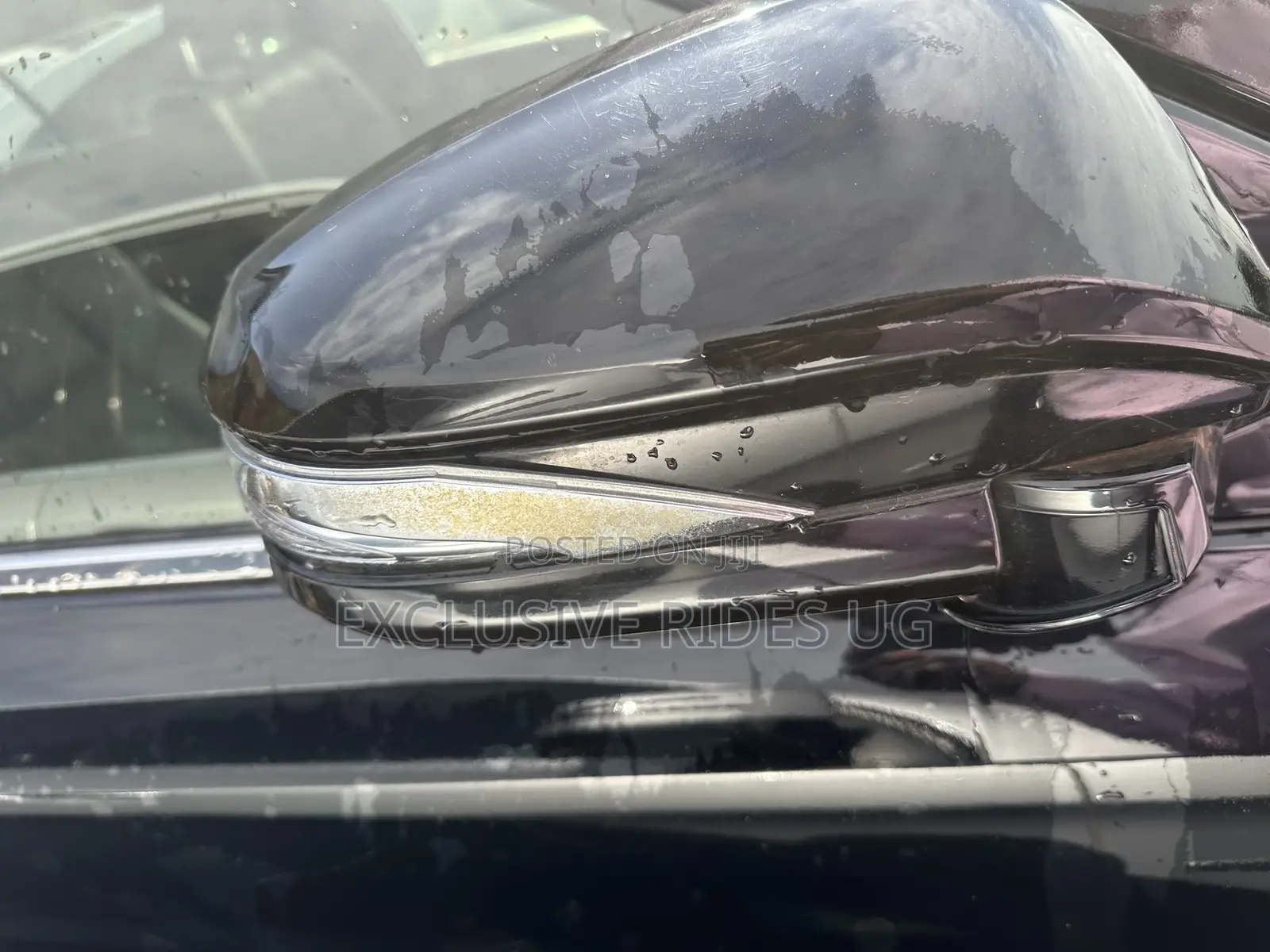 Toyota Harrier 2.0 2016 Black