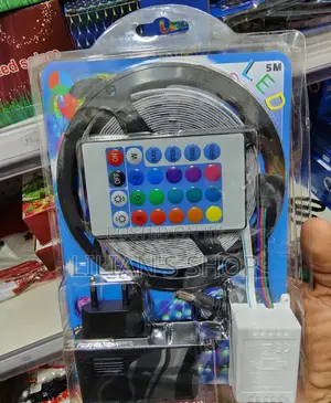 5m Colour Changing Led Strip Light