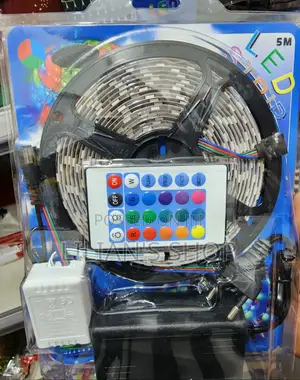 5m Colour Changing Led Strip Light