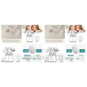 Double Electric Breast Pump