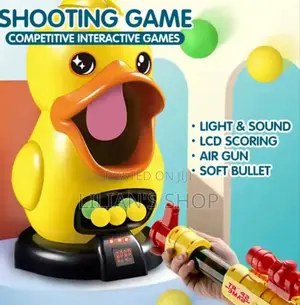 Duck Shooting Gaming