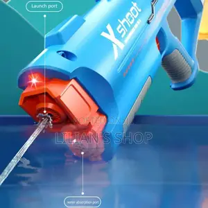 X Shoot 10 Metres Range Electric Adult Water Gun