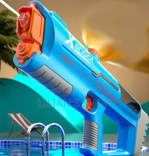 X Shoot 10 Metres Range Electric Adult Water Gun
