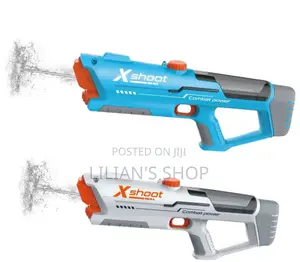 X Shoot 10 Metres Range Electric Adult Water Gun
