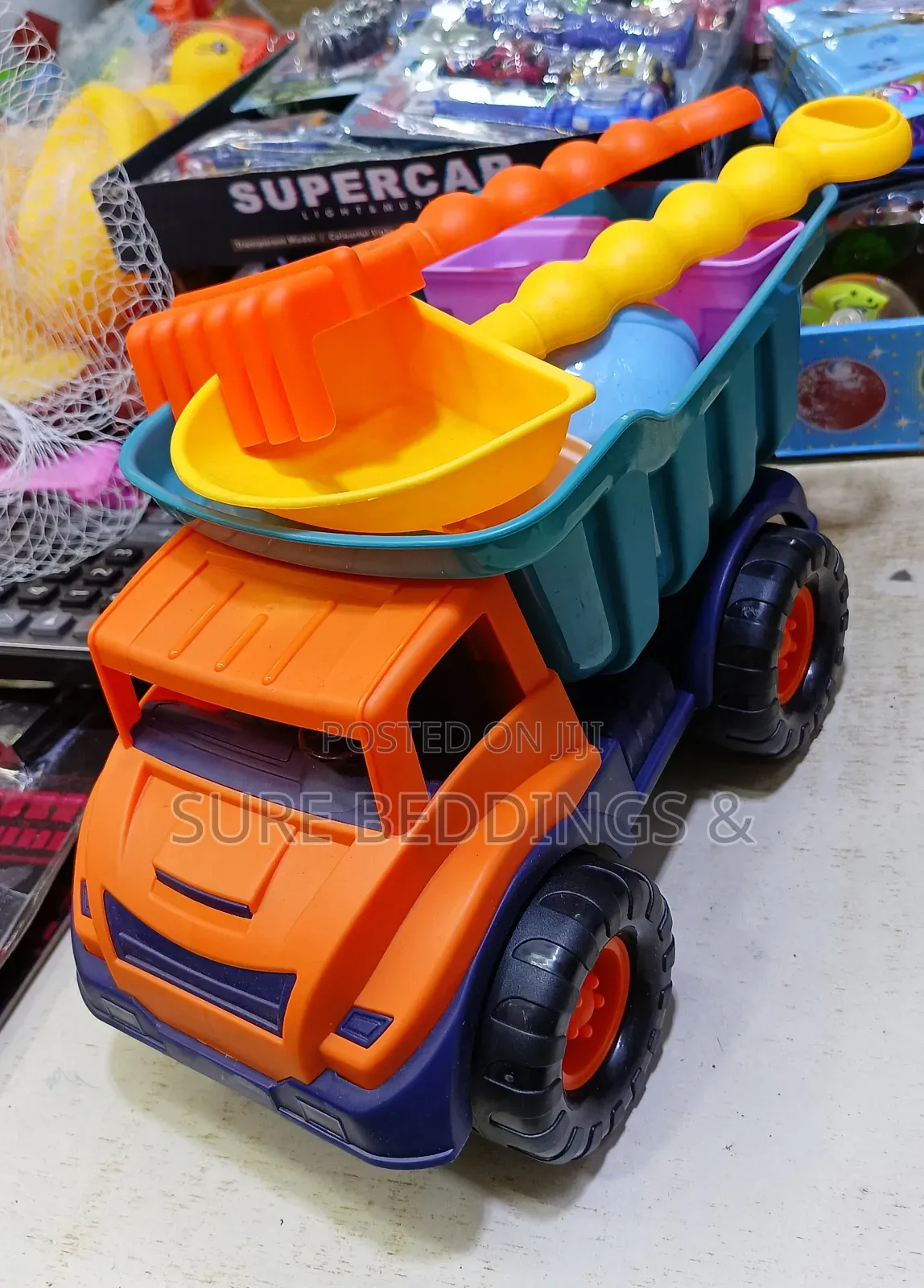 Marco Kids Toy Car