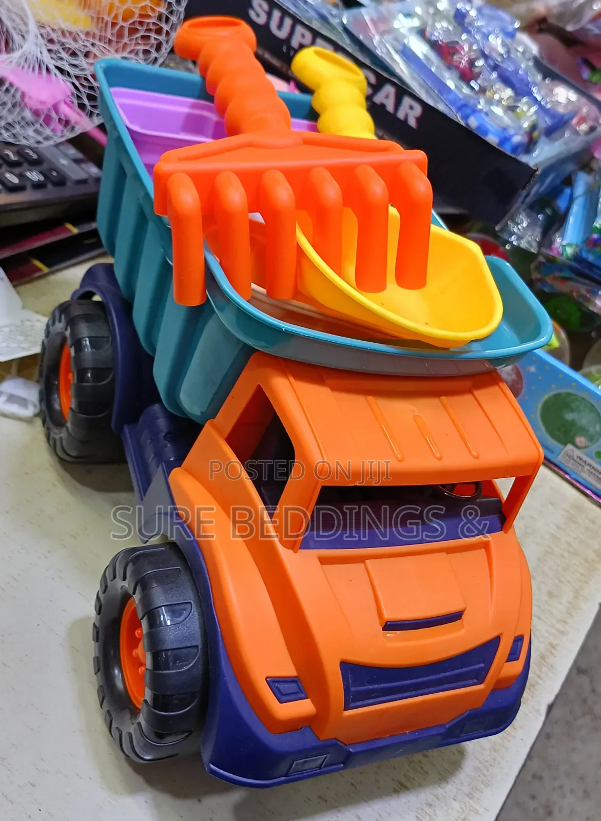 Marco Kids Toy Car