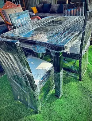 Outstanding Wooden 4 Seater Dining
