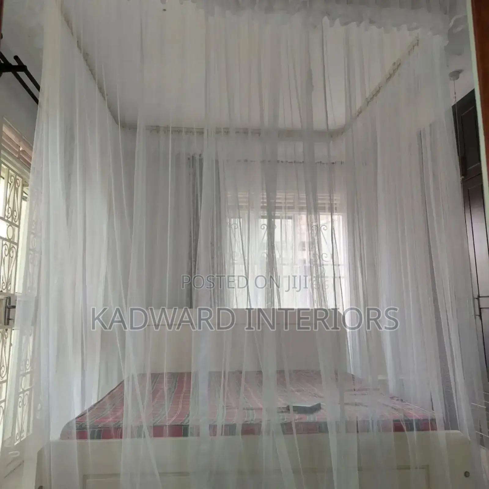Customized Ceiling Mosquito Nets