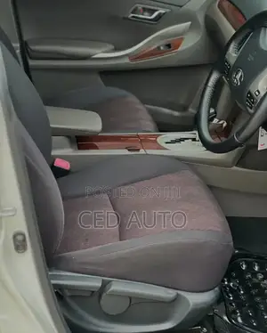 Toyota Premio 2015 White