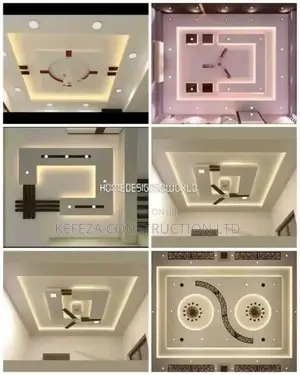 Gypsum Ceilings