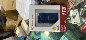 1tb Portable SSD Transcend