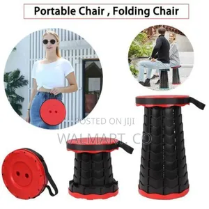 Foldable Camping Stool