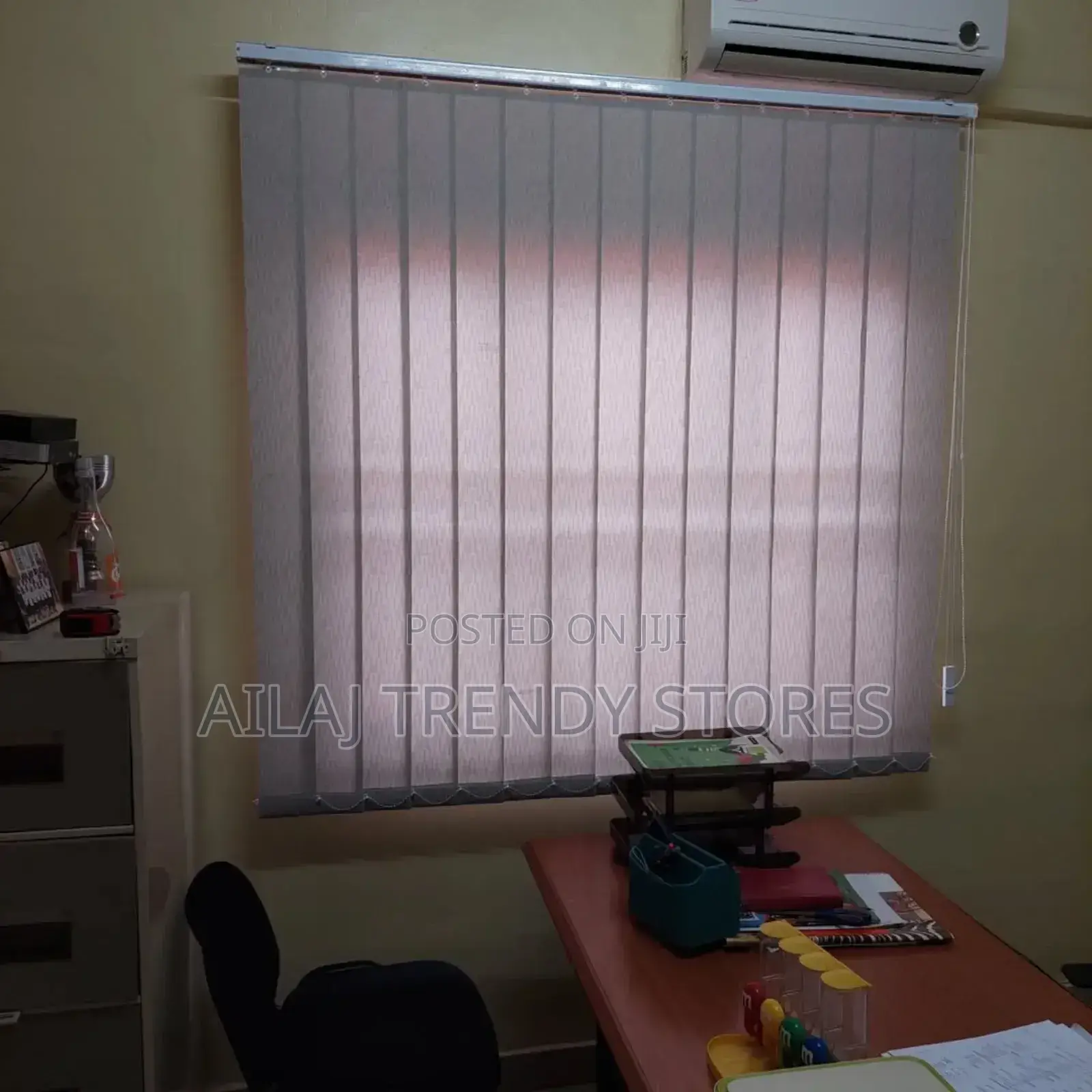 Window Blinds Per Square Metre