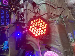 Stage Colored Light