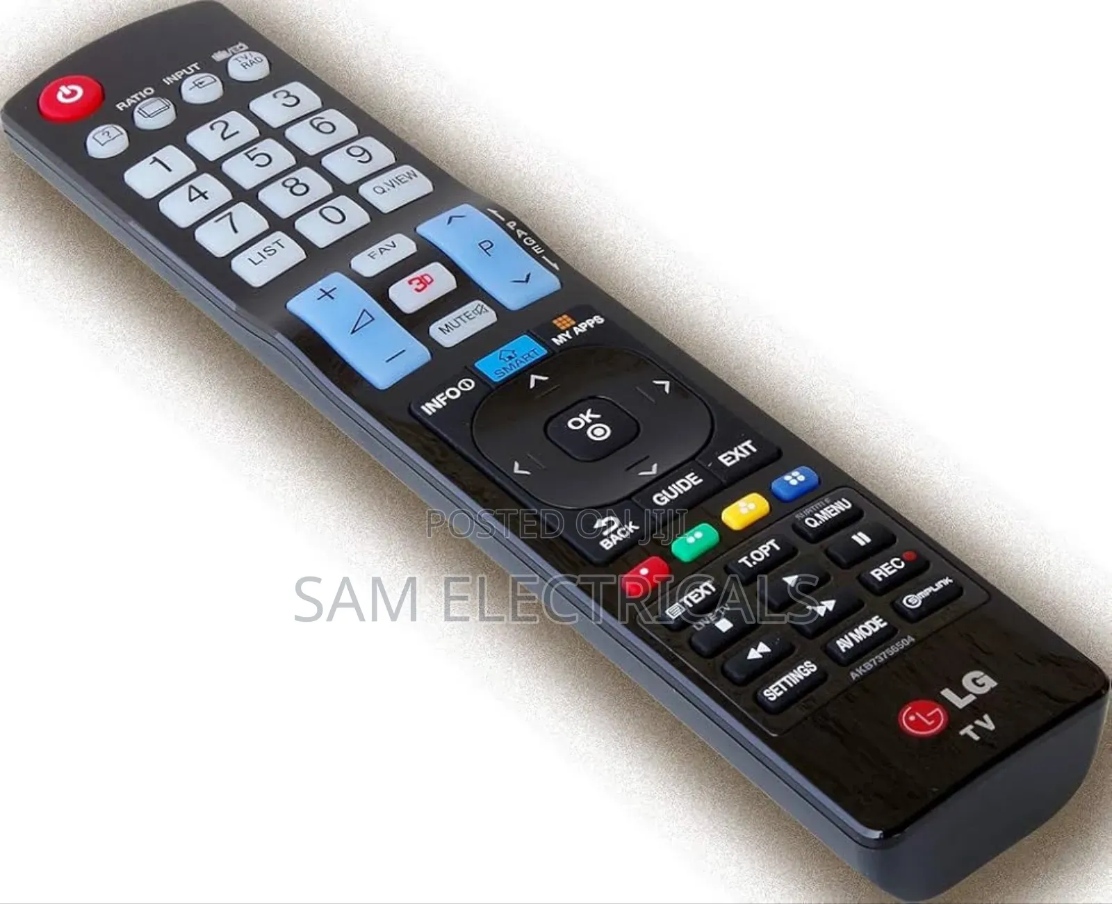 Lg Smart Tv Remote