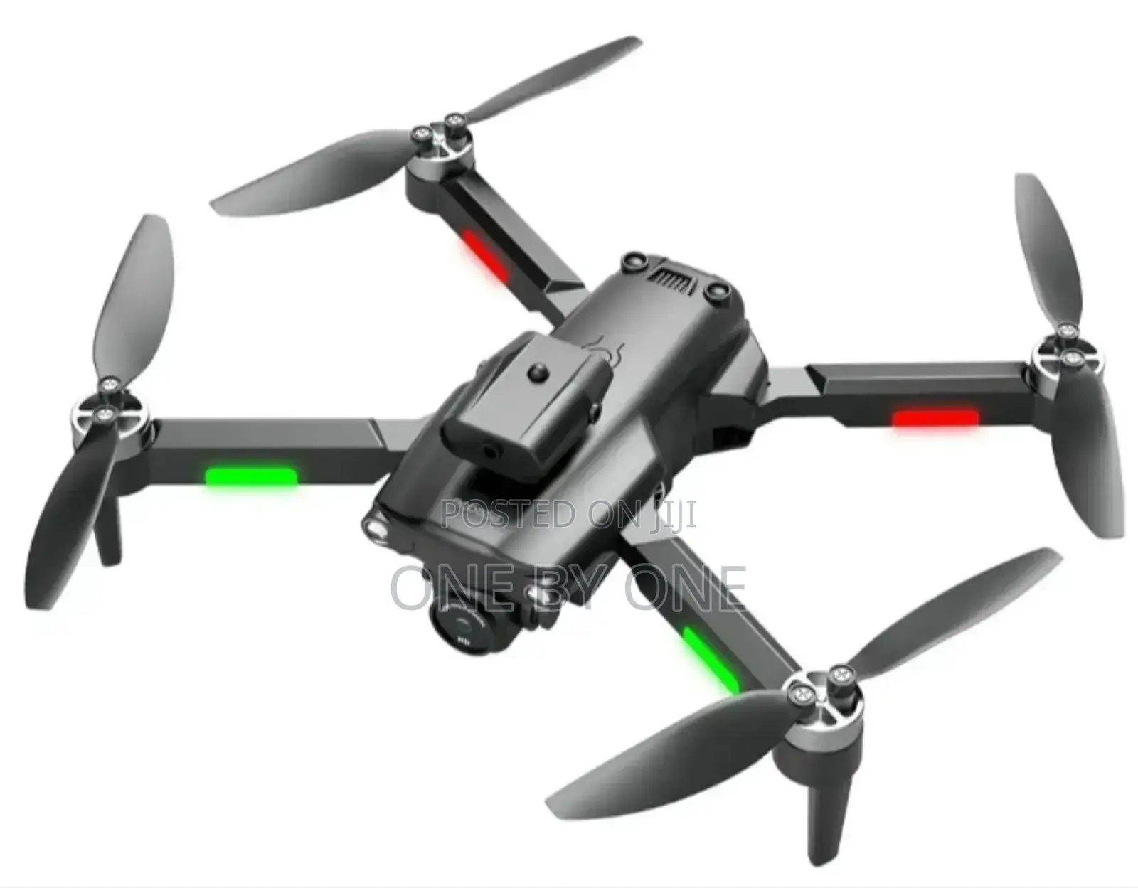 Porodo R/C Folding Drone Brushless Motor Infrared Obstacle