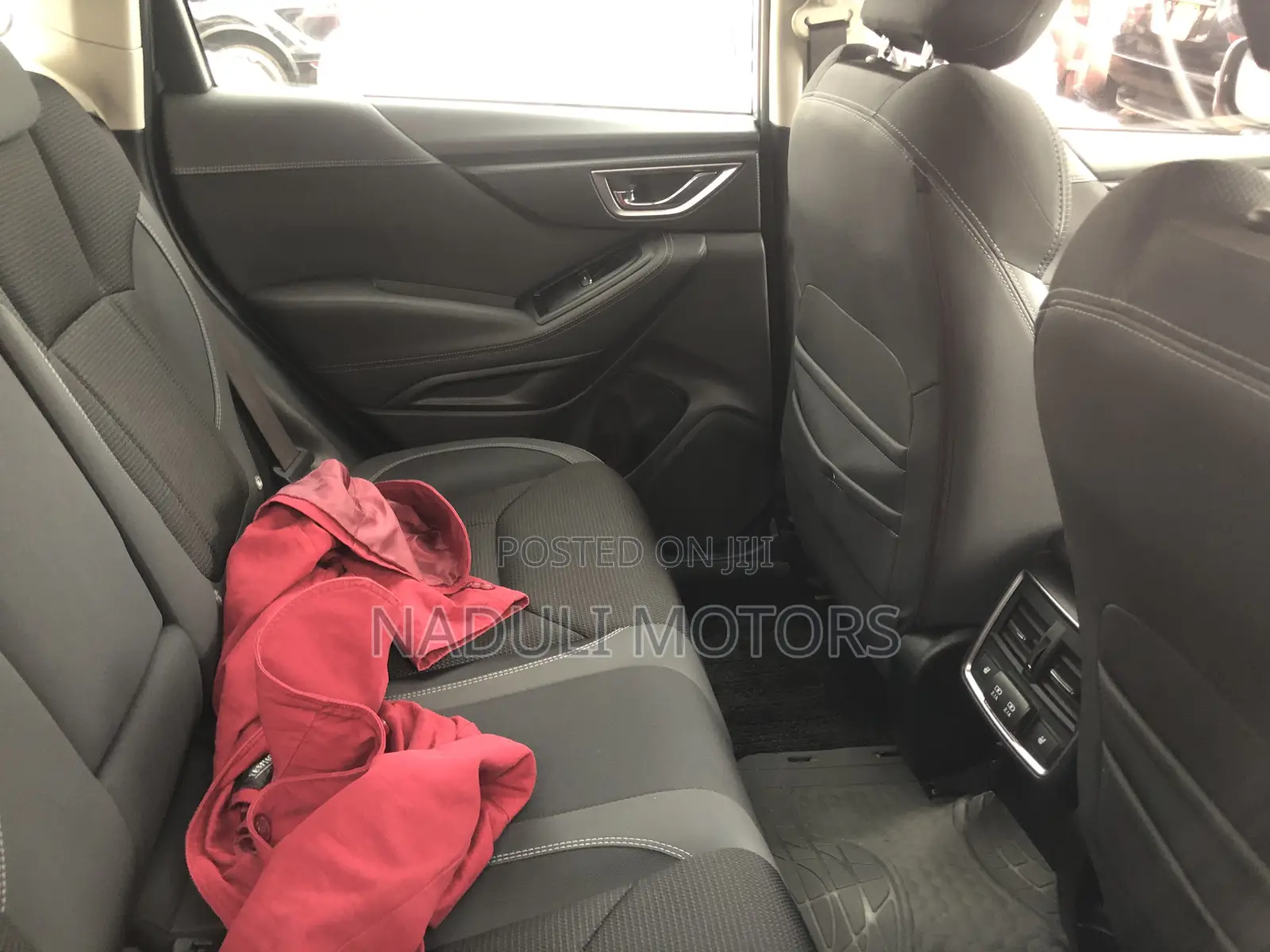 Subaru Forester 2018 Silver