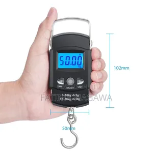 Photo - Unique Mini Digital Scale