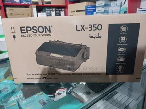 Epson Lx-350 Printer