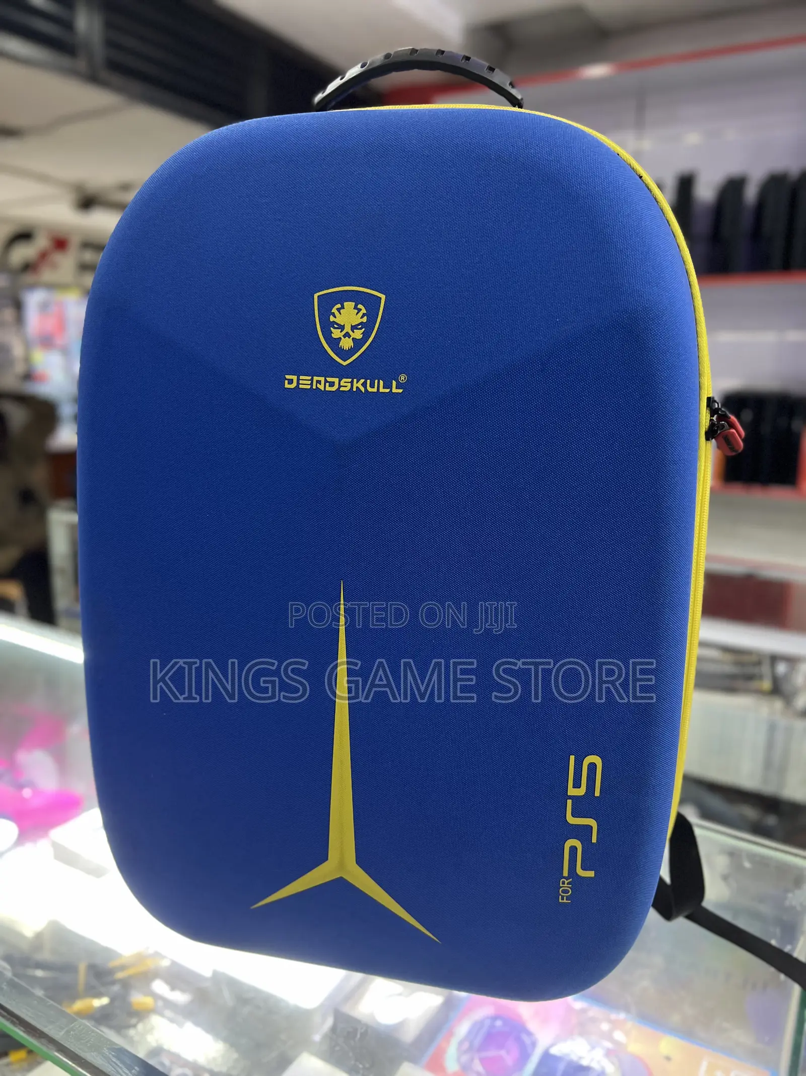 Ps5 Standard Bag (Back Pack)Playstation 5 Bag