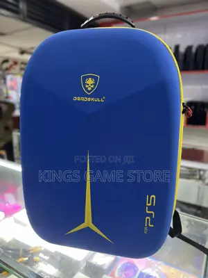 Ps5 Standard Bag (Back Pack)Playstation 5 Bag