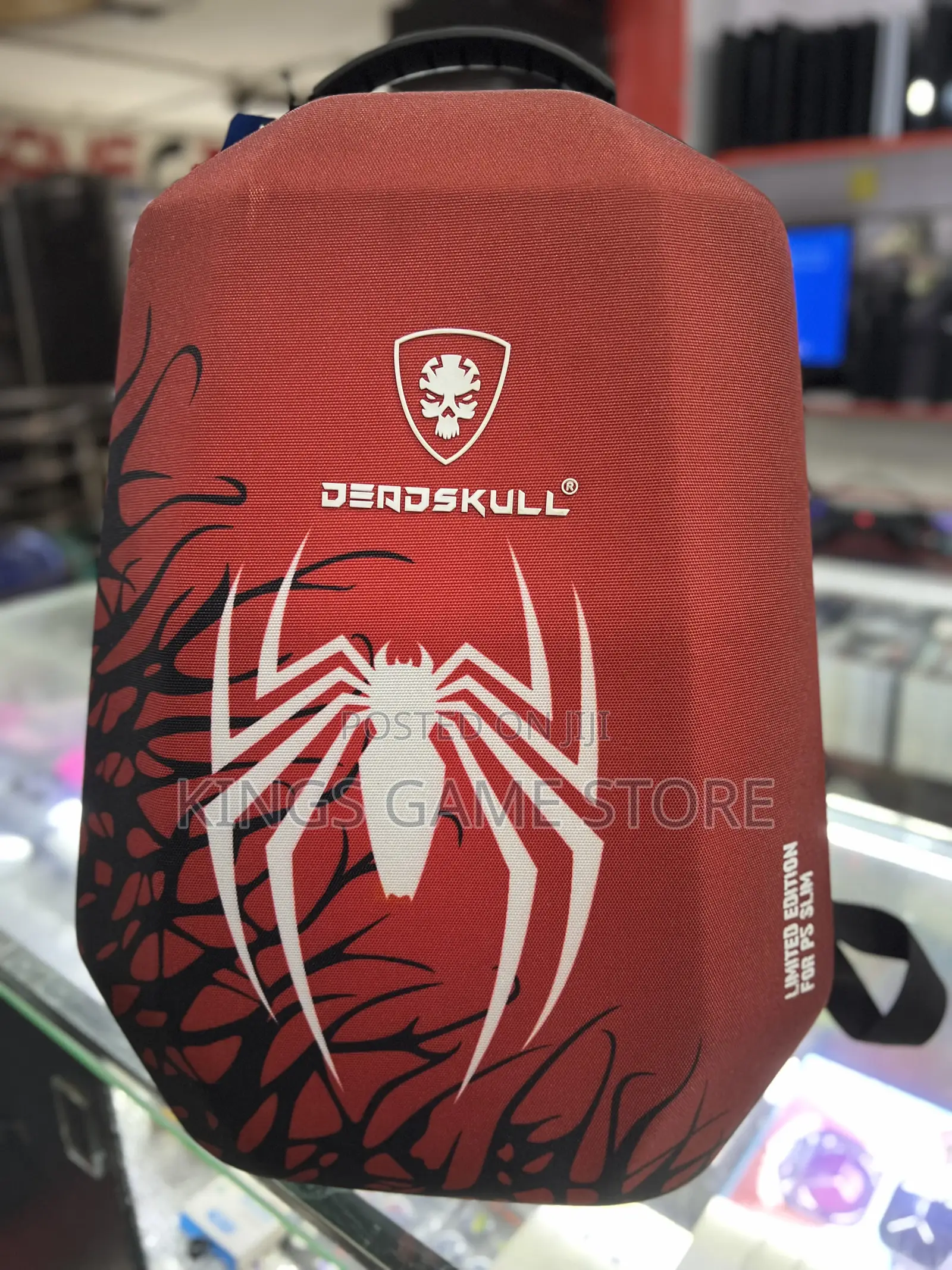 Ps5 Slim Bag (Backpack)