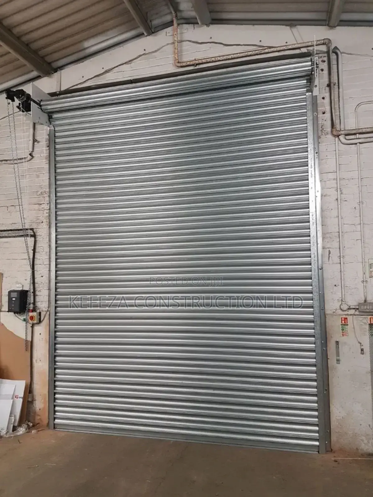 Rolling Shutters