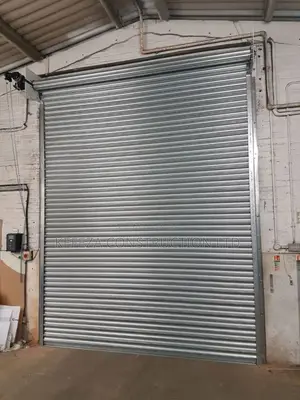 Rolling Shutters