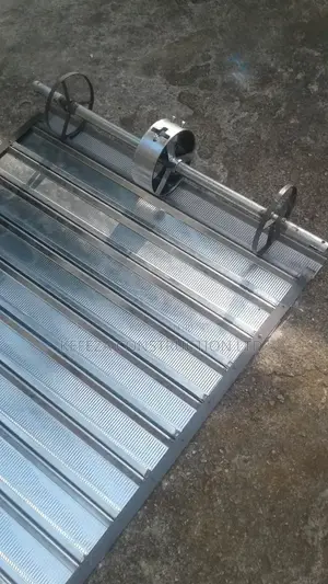 Rolling Shutters