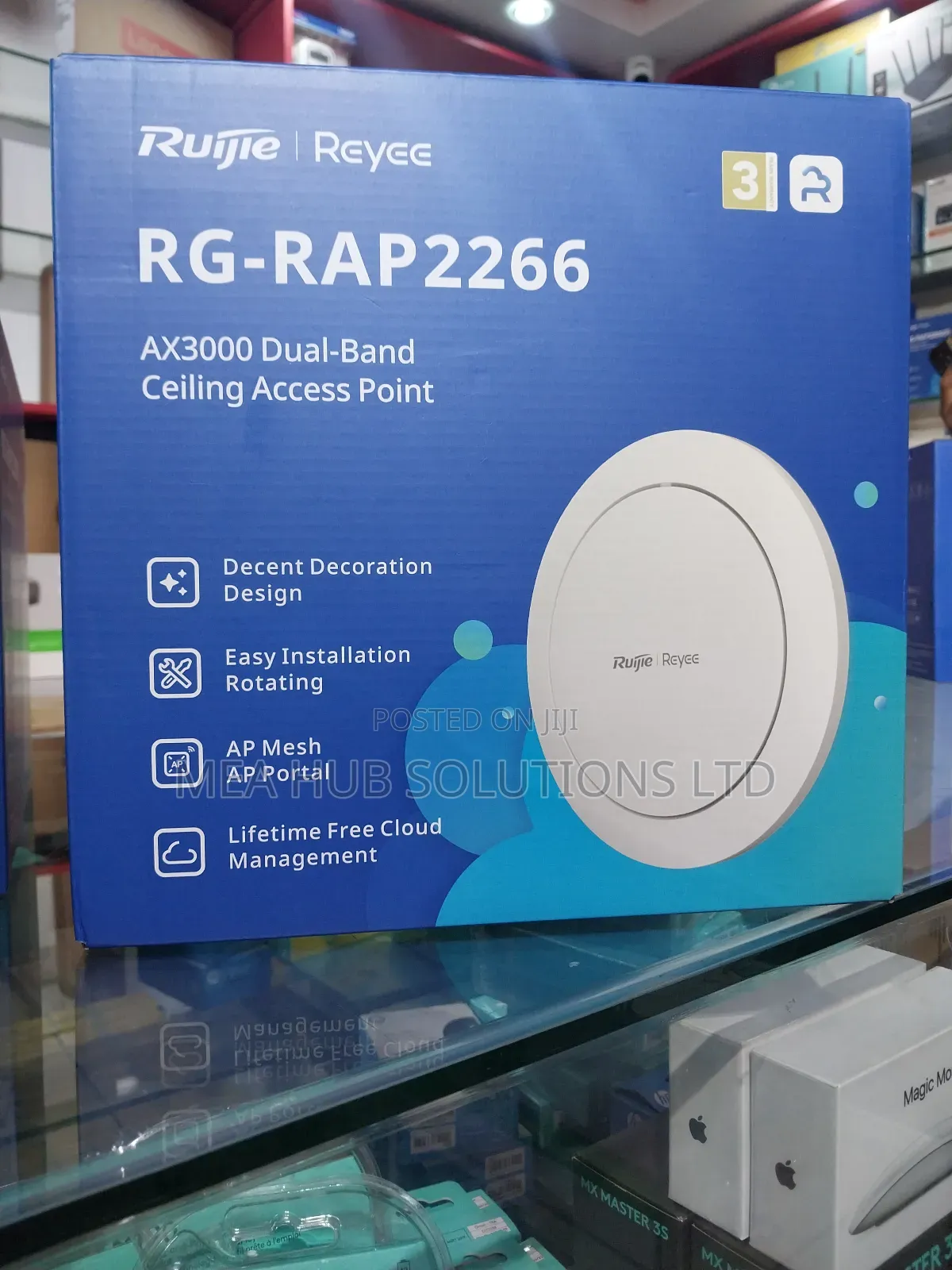 Ruijie Rg-Rap2266 Indoor Access Point
