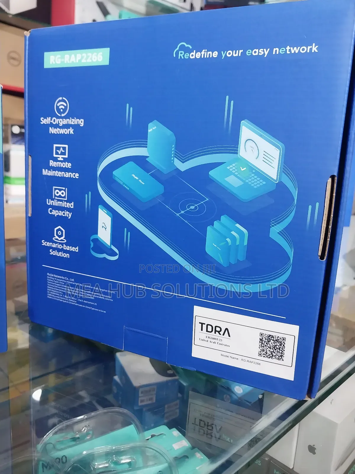 Ruijie Rg-Rap2266 Indoor Access Point