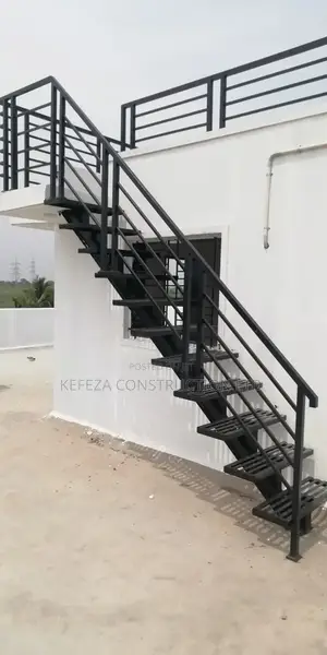 Metallic Guard Rails