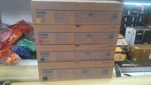 616 Toner for Bizhuh Machine