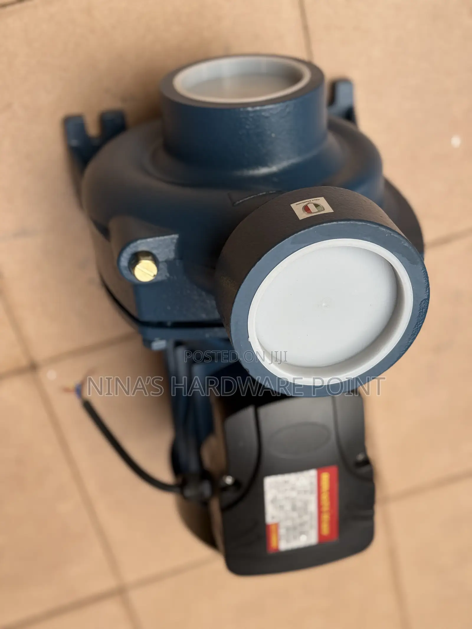 Water Pump 3hp ( Surface Water Booster Pump 3”)