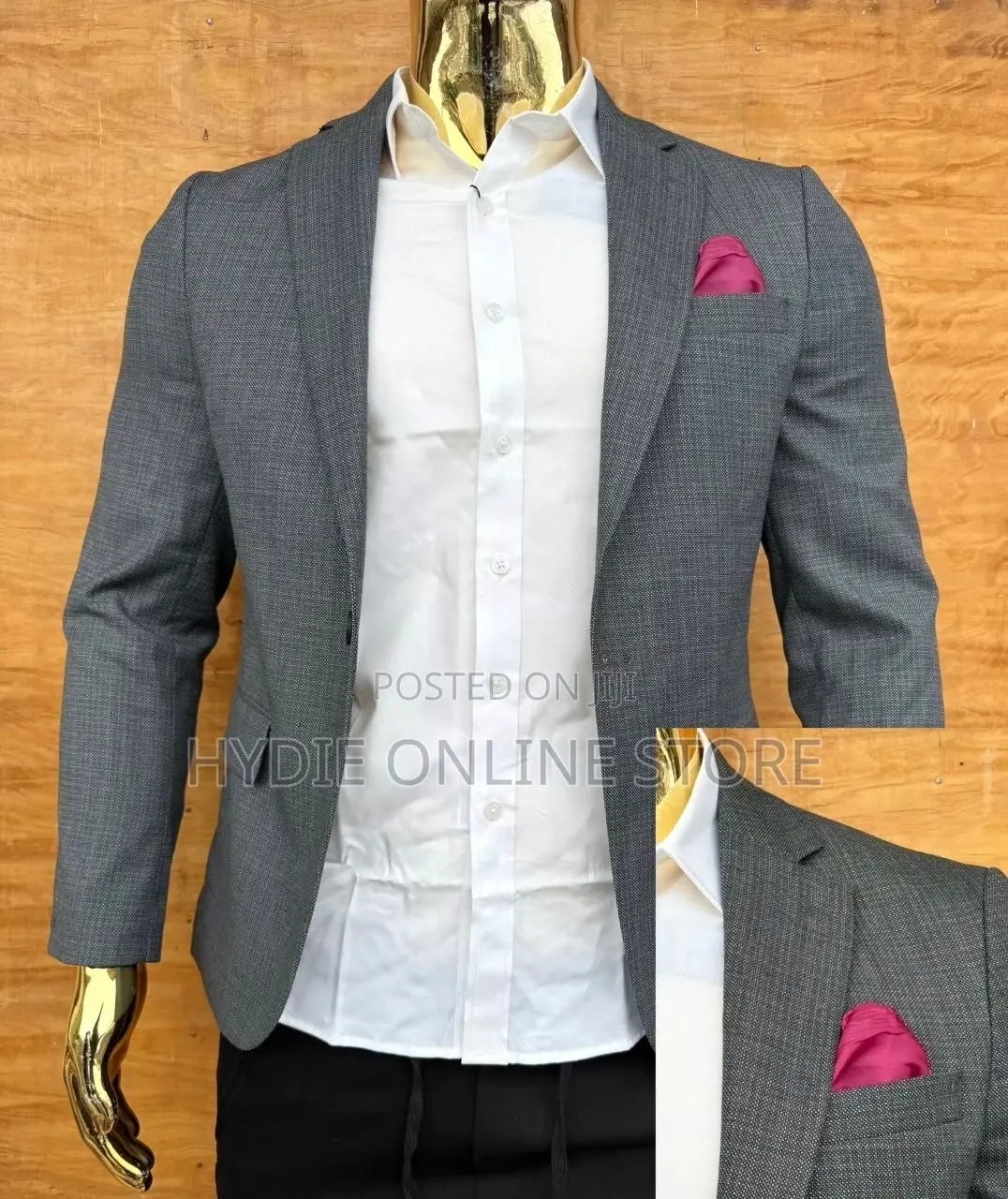 Turkish Men’S Blazers