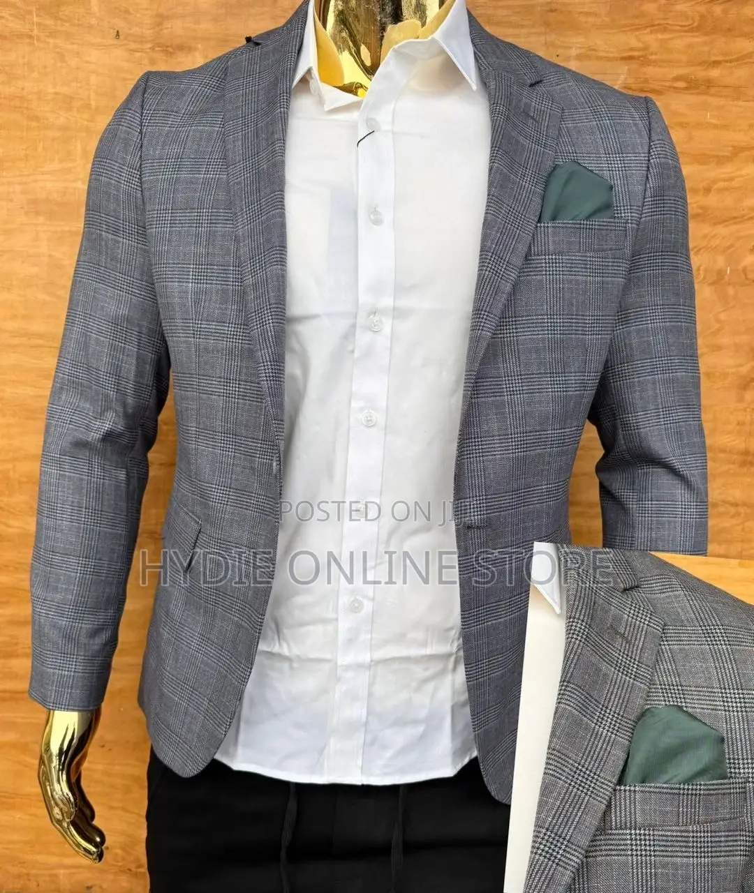 Turkish Men’S Blazers
