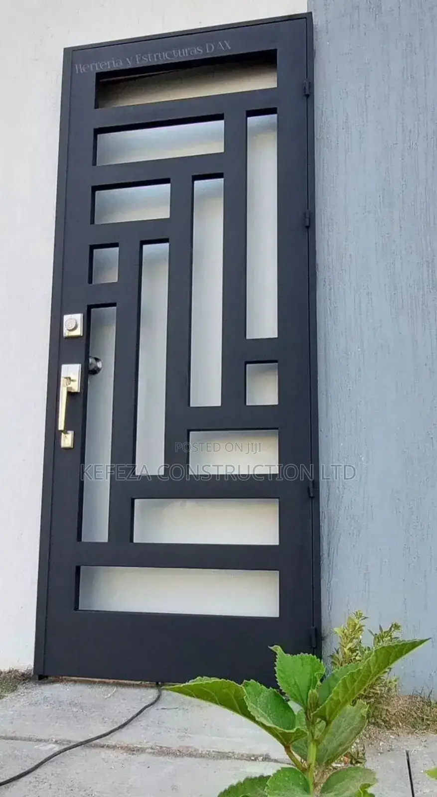 Metallic Burglary