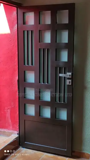 Metallic Burglary