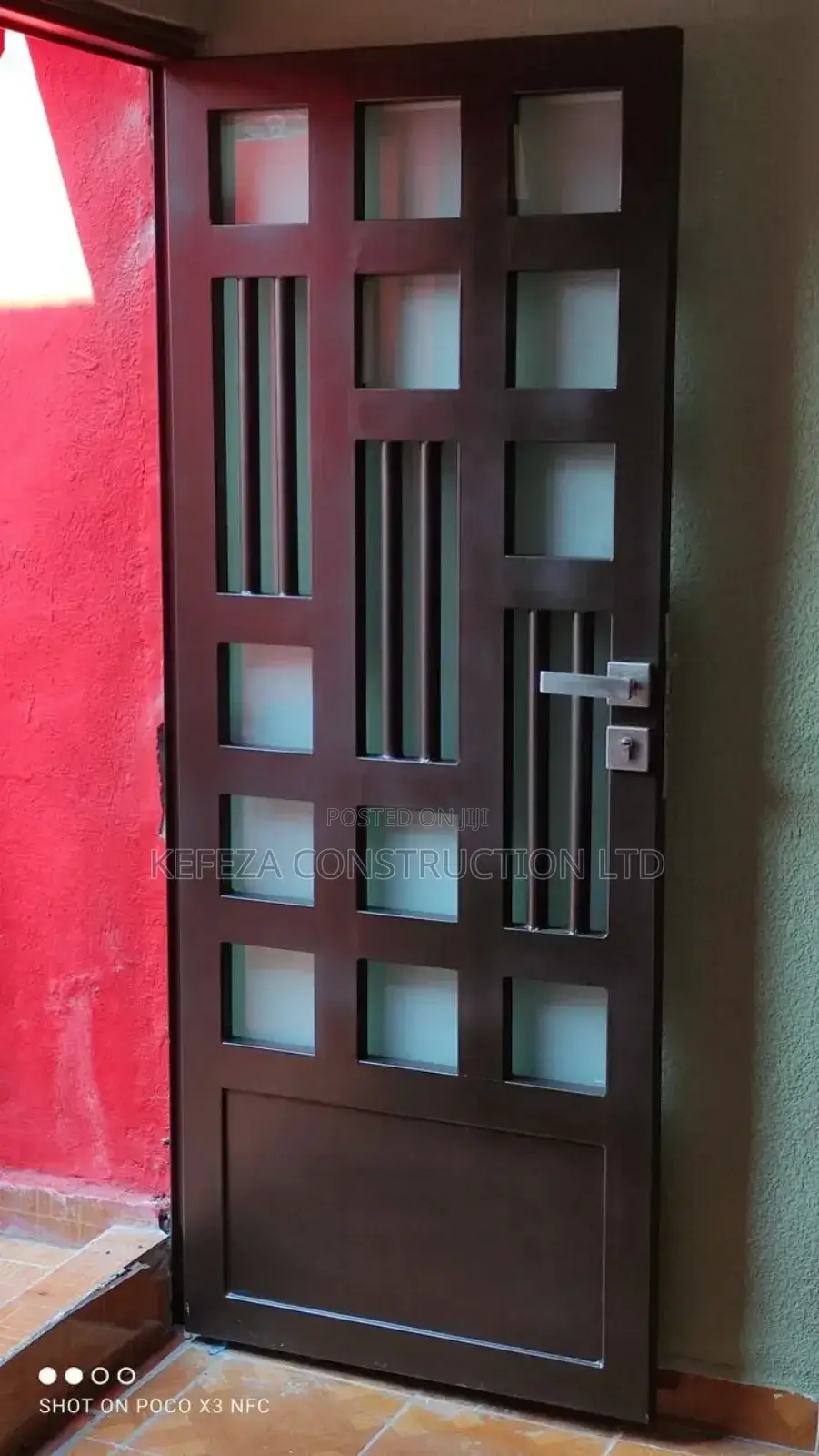 Metallic Burglary