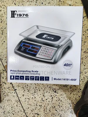 Photo - Kitchen Scale