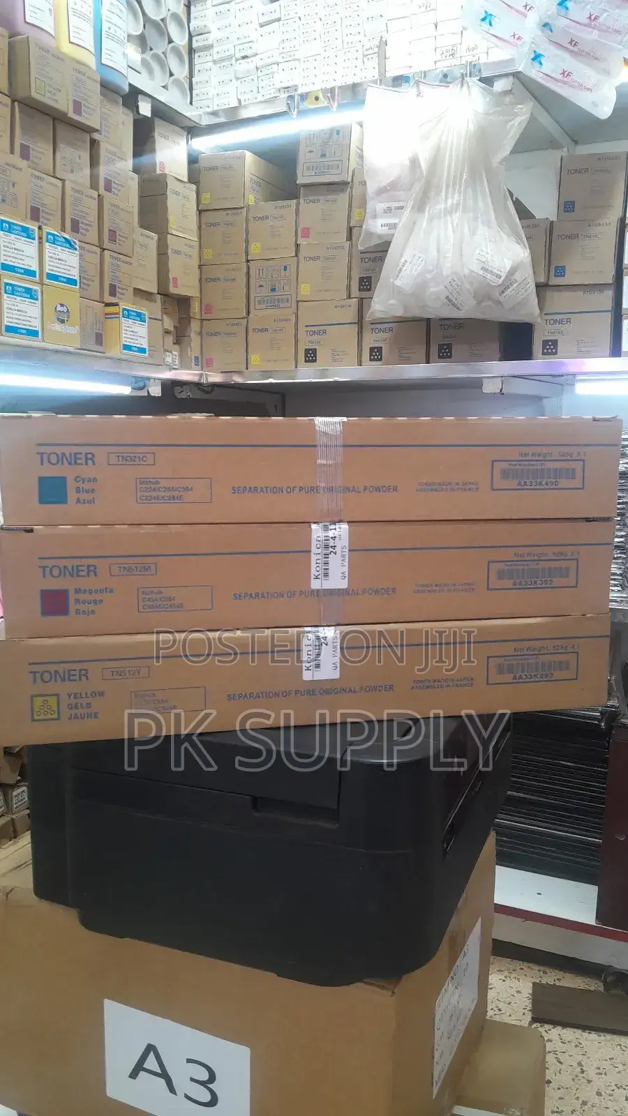 Bizhub Toner Original