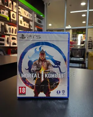 Photo - Mortal Kombat 1 – Ps5