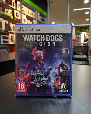 Photo - Watch Dogs : Legion - Ps5