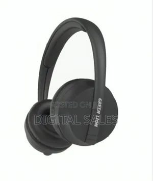 Photo - Greenlion Stamford Headphone - Black